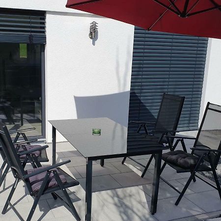 Masterappart Apartment Guenzburg Ngoại thất bức ảnh