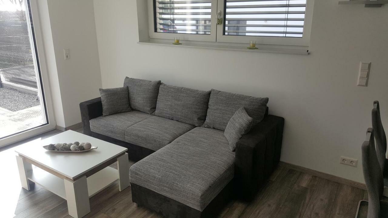 Masterappart Apartment Guenzburg Ngoại thất bức ảnh