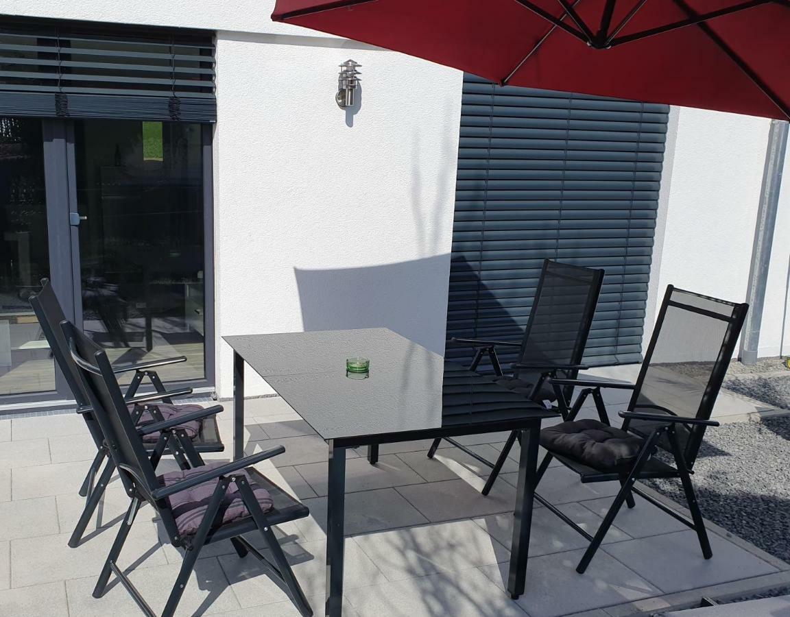 Masterappart Apartment Guenzburg Ngoại thất bức ảnh