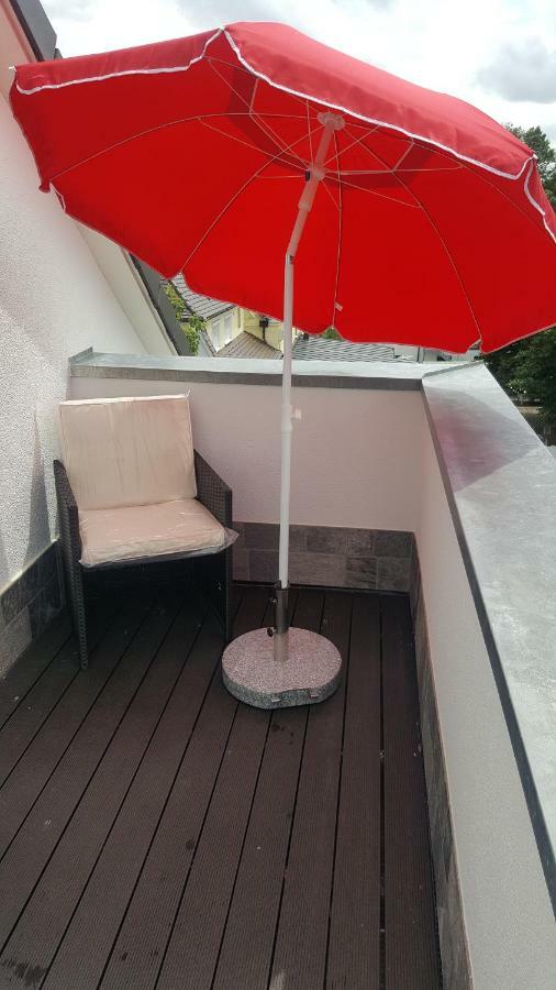 Masterappart Apartment Guenzburg Ngoại thất bức ảnh