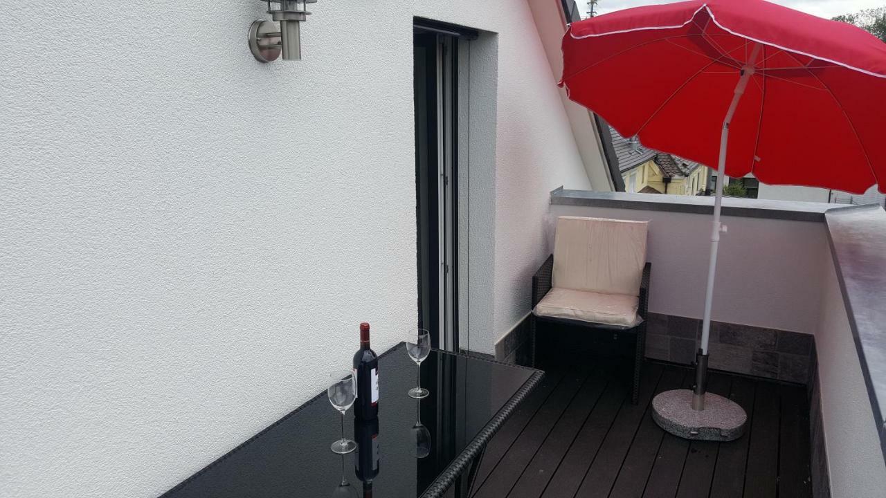 Masterappart Apartment Guenzburg Ngoại thất bức ảnh