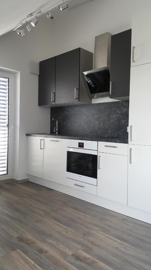 Masterappart Apartment Guenzburg Ngoại thất bức ảnh